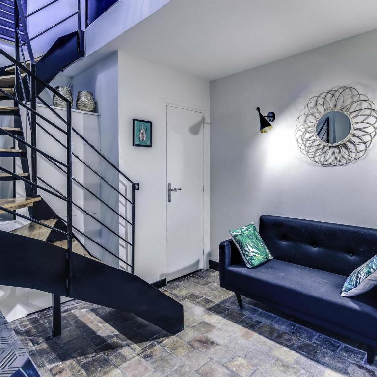 Mercure Paris Opera Grands Boulevards - Appartement Duplex 1 Chambre - 7