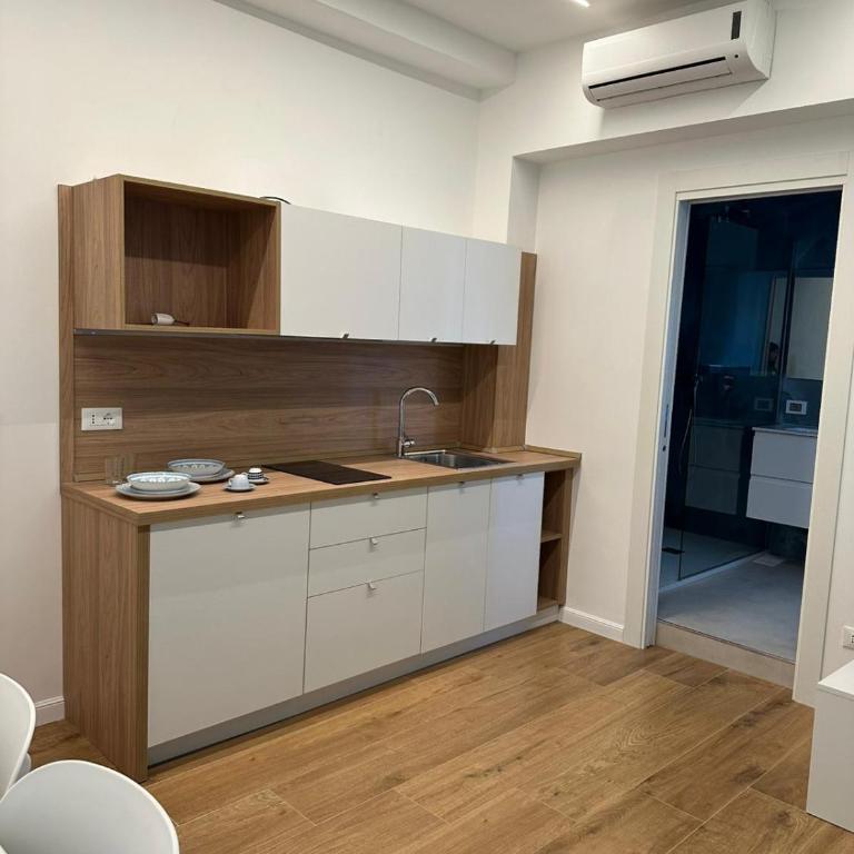 Hob Furnari - Appartamento Monolocale - 5