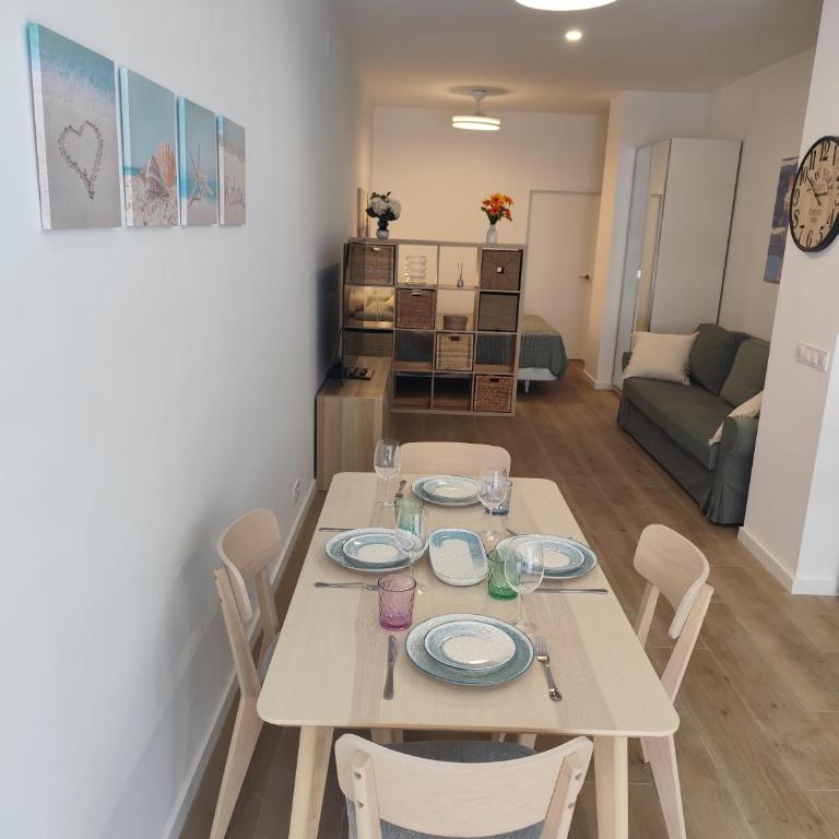 Sagunto Beach Loft 1B - Apartamento de 1 dormitorio - 1
