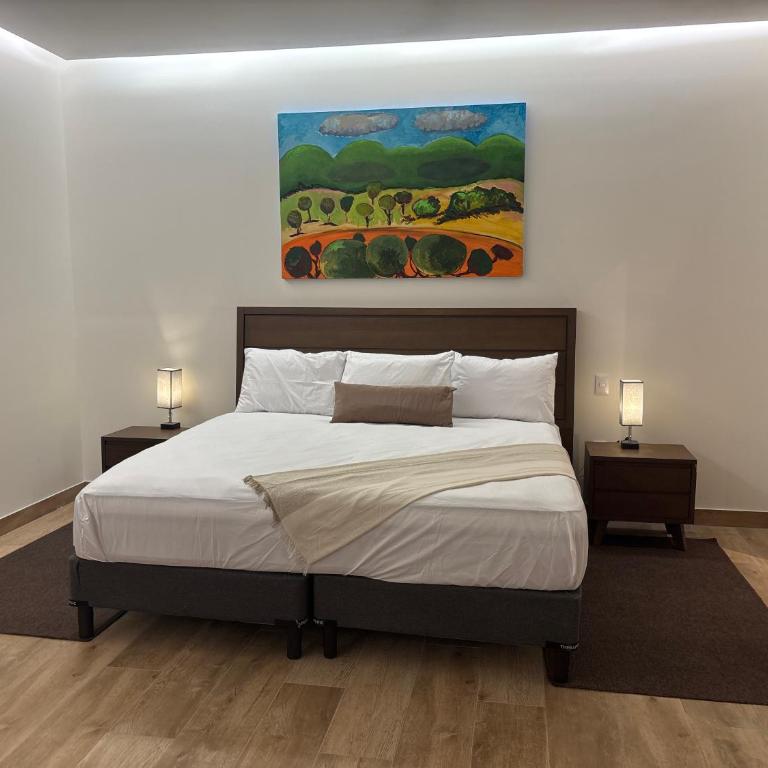 Casa Américas - Habitación Doble Deluxe (2 adultos + 1 niño) - 8