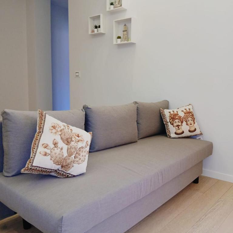 AM Acitrezza House a due passi dal mare - Appartamento con 1 Camera da Letto - 1