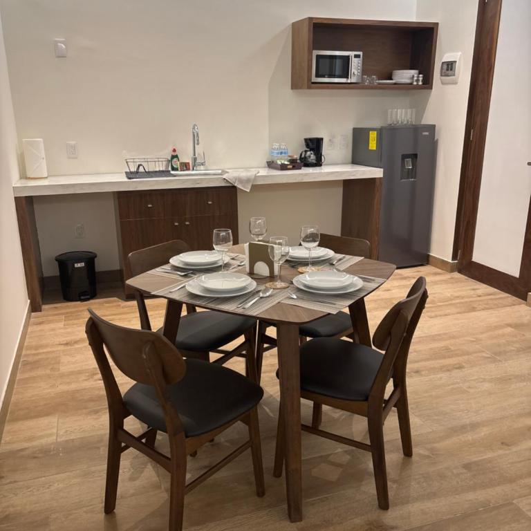 Casa Américas - Habitación Doble Deluxe (2 adultos + 1 niño) - 6