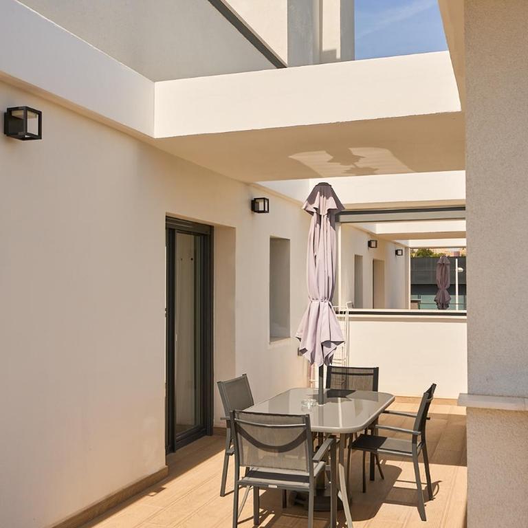 Magnolia - Habitación Doble con terraza - 4