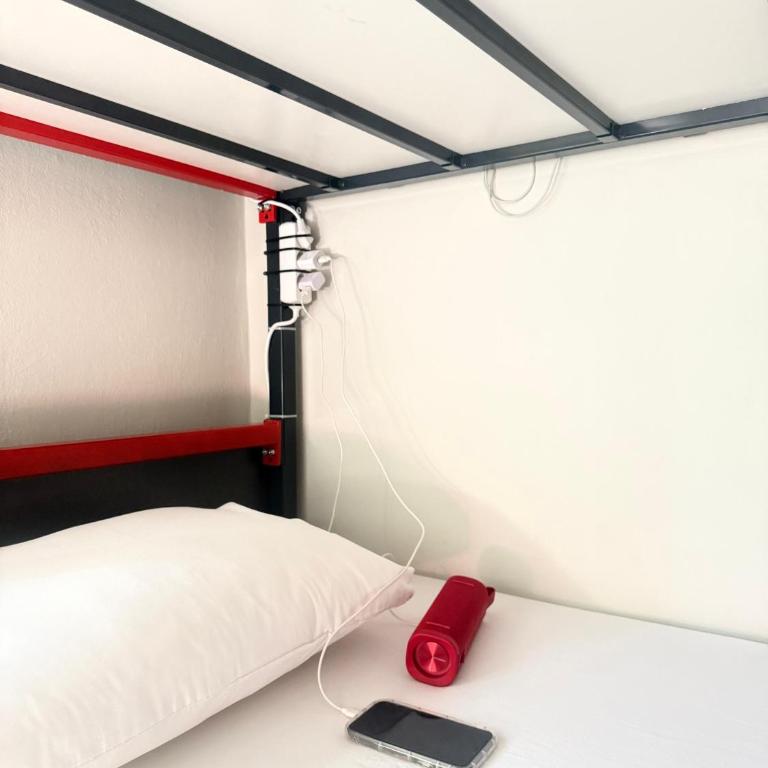 Tetka Guest House - Lit Simple dans Dortoir Mixte - 24
