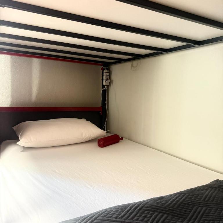 Tetka Guest House - Lit Simple dans Dortoir Mixte - 21