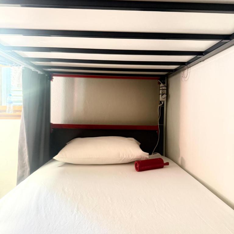 Tetka Guest House - Lit Simple dans Dortoir Mixte - 23