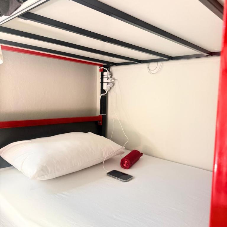 Tetka Guest House - Lit Simple dans Dortoir Mixte - 19