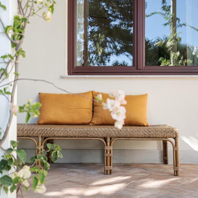 Villa Helios Capri - Patio Suite with Garden View - 5