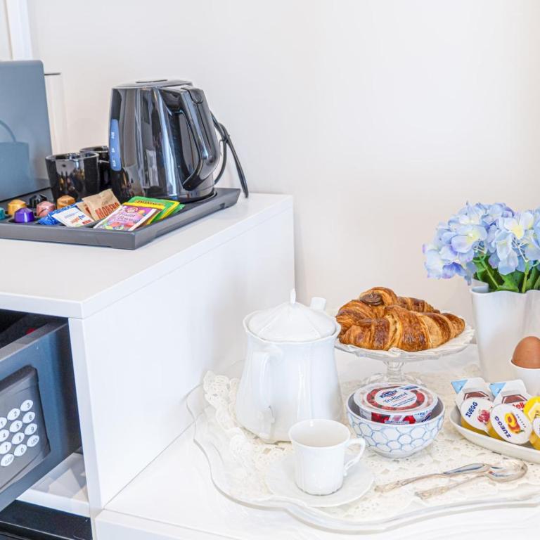 Palazzo Coppola - Exclusive Rooms - Doppelzimmer mit Terrasse - 5