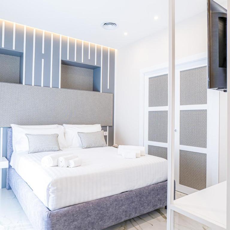 Palazzo Coppola - Exclusive Rooms - Doppelzimmer mit Terrasse - 6