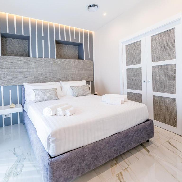 Palazzo Coppola - Exclusive Rooms - Doppelzimmer mit Terrasse - 7