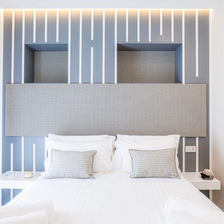 Palazzo Coppola - Exclusive Rooms - Doppelzimmer mit Terrasse - 10