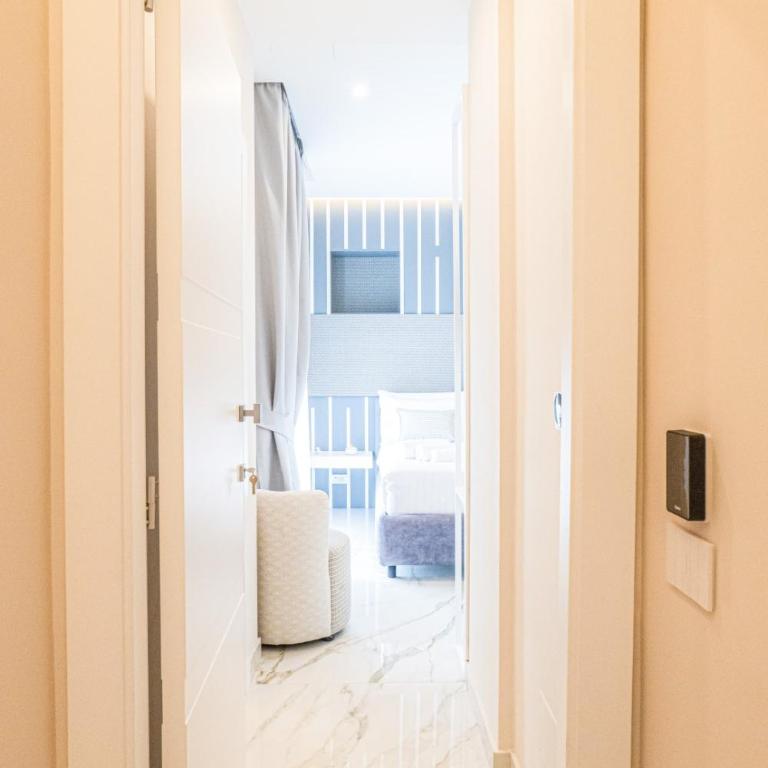 Palazzo Coppola - Exclusive Rooms - Doppelzimmer mit Terrasse - 11