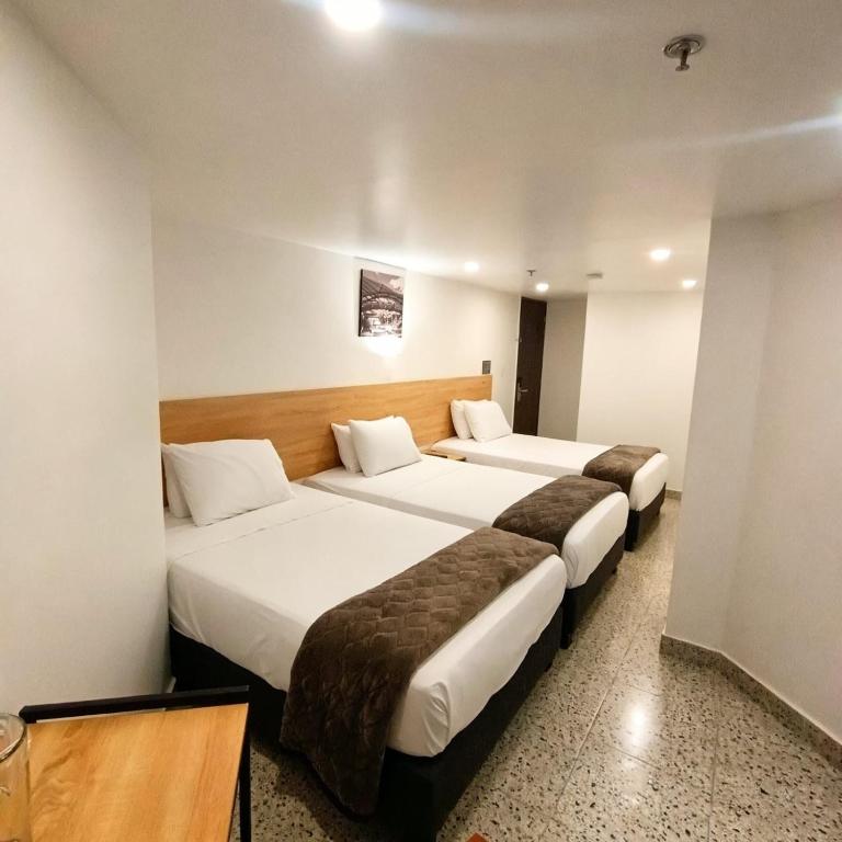 Bianco Hotel Boutique - Family Room - 1