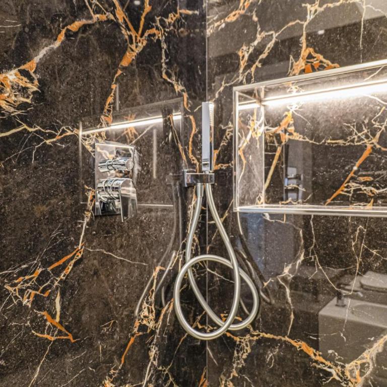 Palazzo Coppola - Exclusive Rooms - Doppelzimmer mit Terrasse - 13
