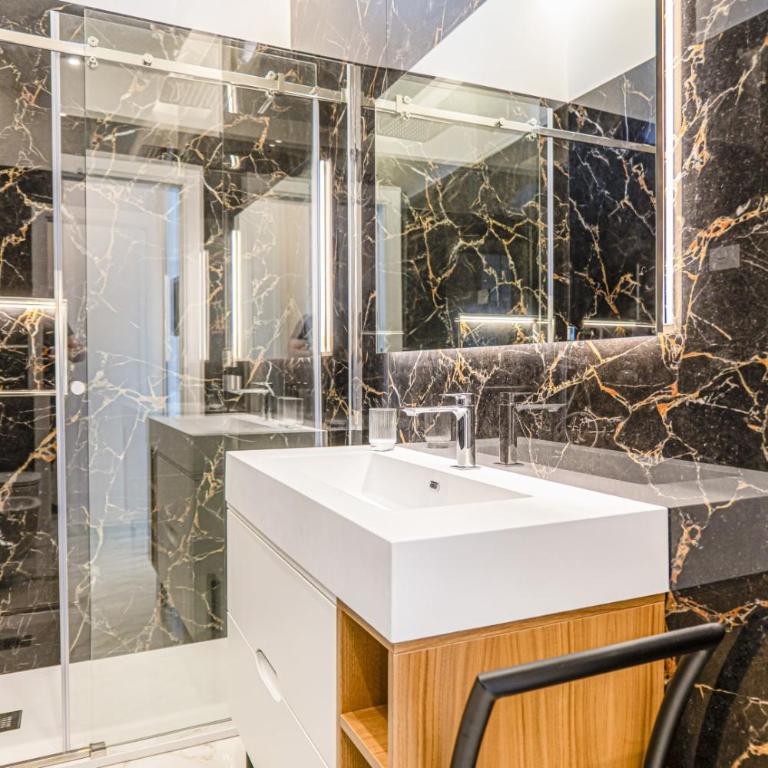Palazzo Coppola - Exclusive Rooms - Doppelzimmer mit Terrasse - 14