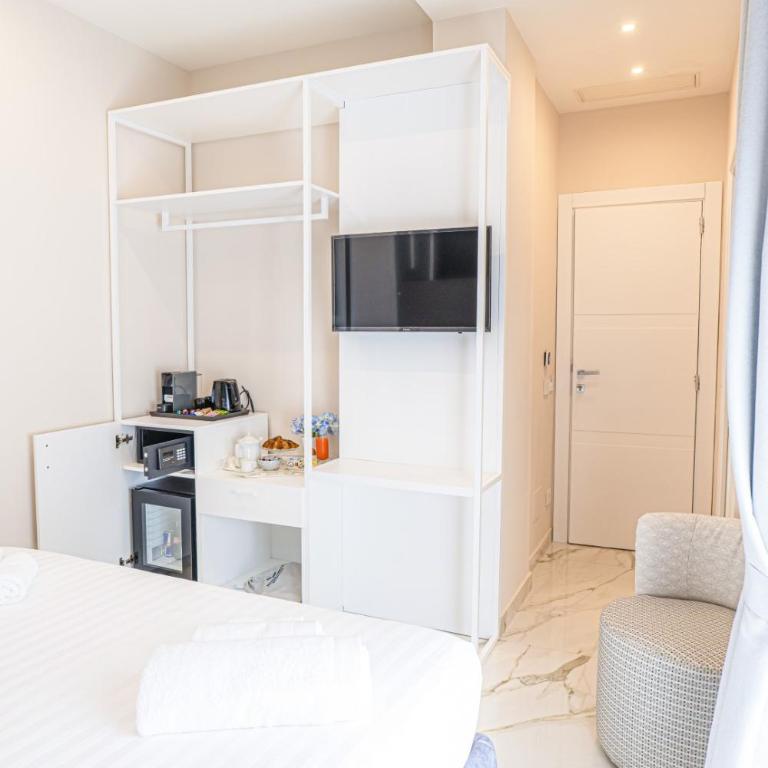 Palazzo Coppola - Exclusive Rooms - Doppelzimmer mit Terrasse - 15