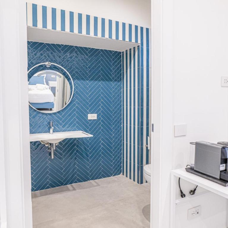 Palazzo Coppola - Exclusive Rooms - Zimmer mit Queensize-Bett - barrierefrei - 8