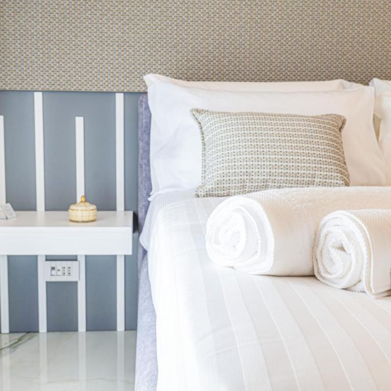 Palazzo Coppola - Exclusive Rooms - Doppelzimmer mit Terrasse - 16