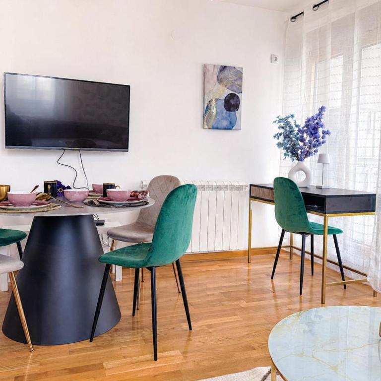 Black Flamingo's Nest - Apartman sa 1 Spavaćom Sobom - 15