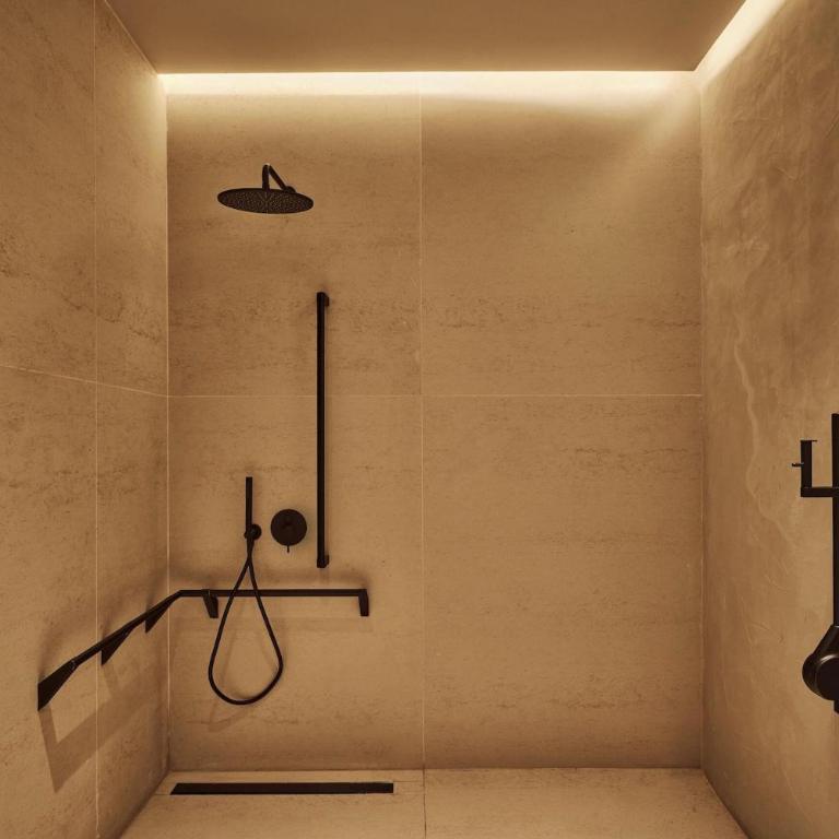Nobu Hotel Madrid - Habitación Doble adaptada para personas con discapacidad - 1 o 2 camas - 4