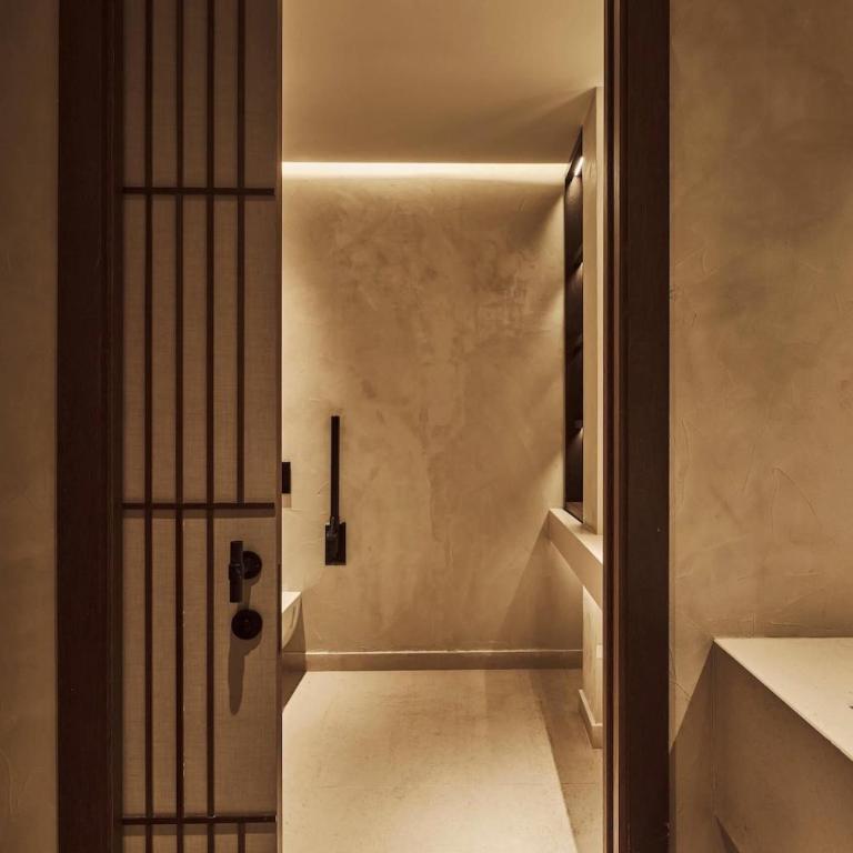 Nobu Hotel Madrid - Habitación Doble adaptada para personas con discapacidad - 1 o 2 camas - 5