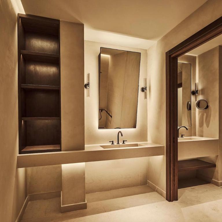 Nobu Hotel Madrid - Habitación Doble adaptada para personas con discapacidad - 1 o 2 camas - 6
