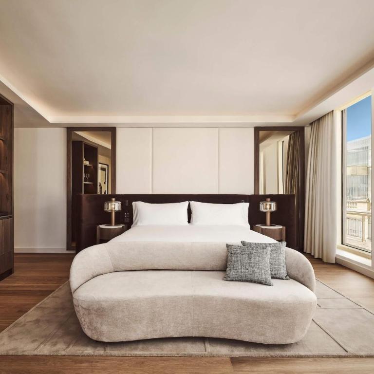 Nobu Hotel Madrid - Suite Junior - 2