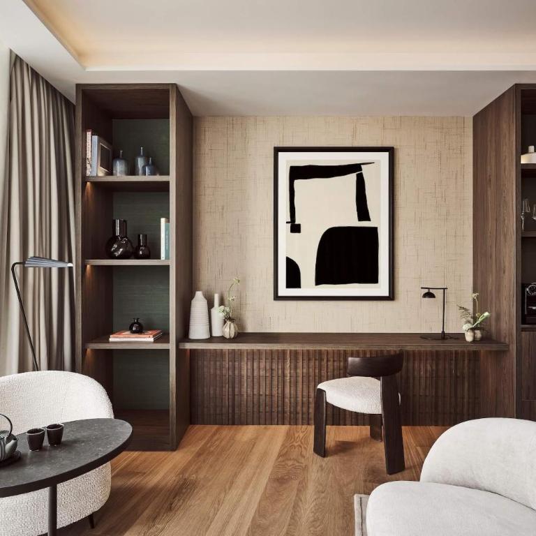 Nobu Hotel Madrid - Suite Junior - 5