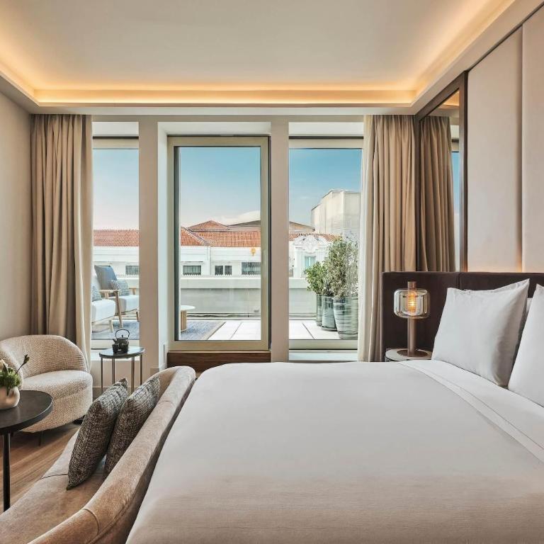 Nobu Hotel Madrid - Estudio con terraza - 2