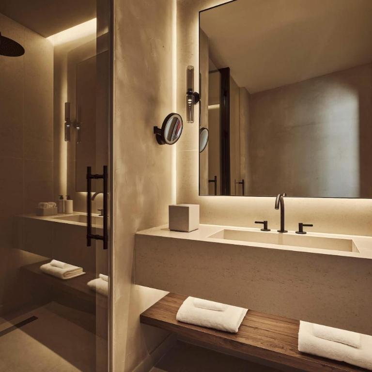 Nobu Hotel Madrid - Estudio con terraza - 6