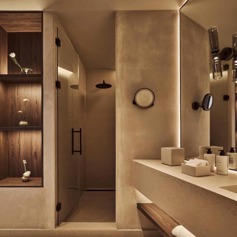 Nobu Hotel Madrid - Suite Junior con terraza - 4