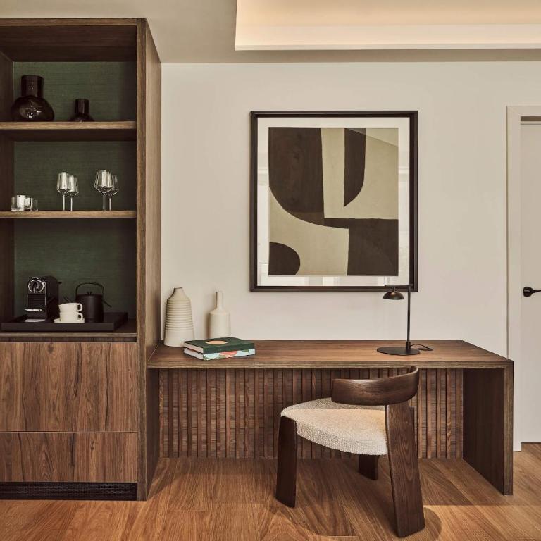 Nobu Hotel Madrid - Suite con terraza - 3