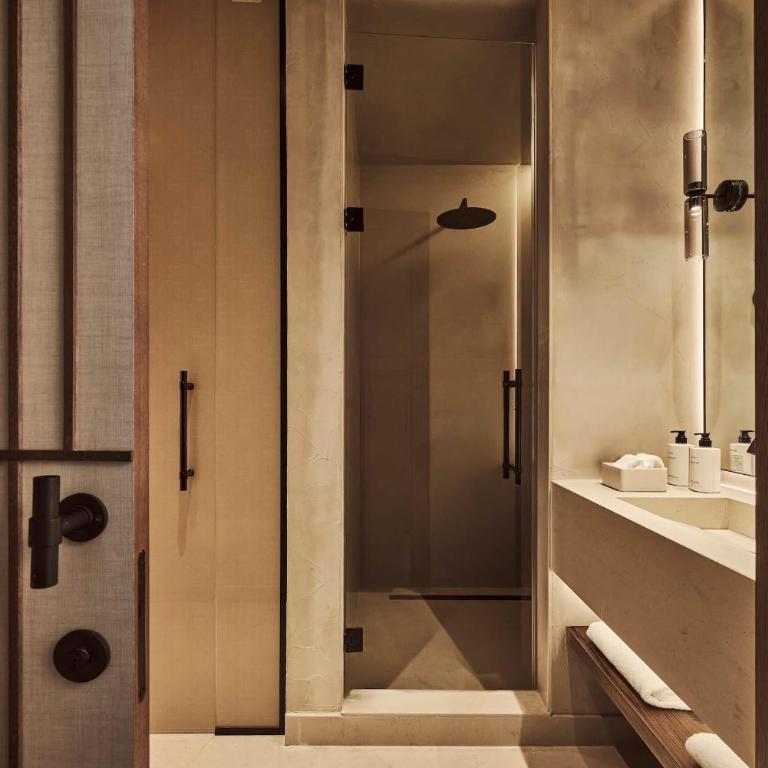 Nobu Hotel Madrid - Suite con terraza - 7