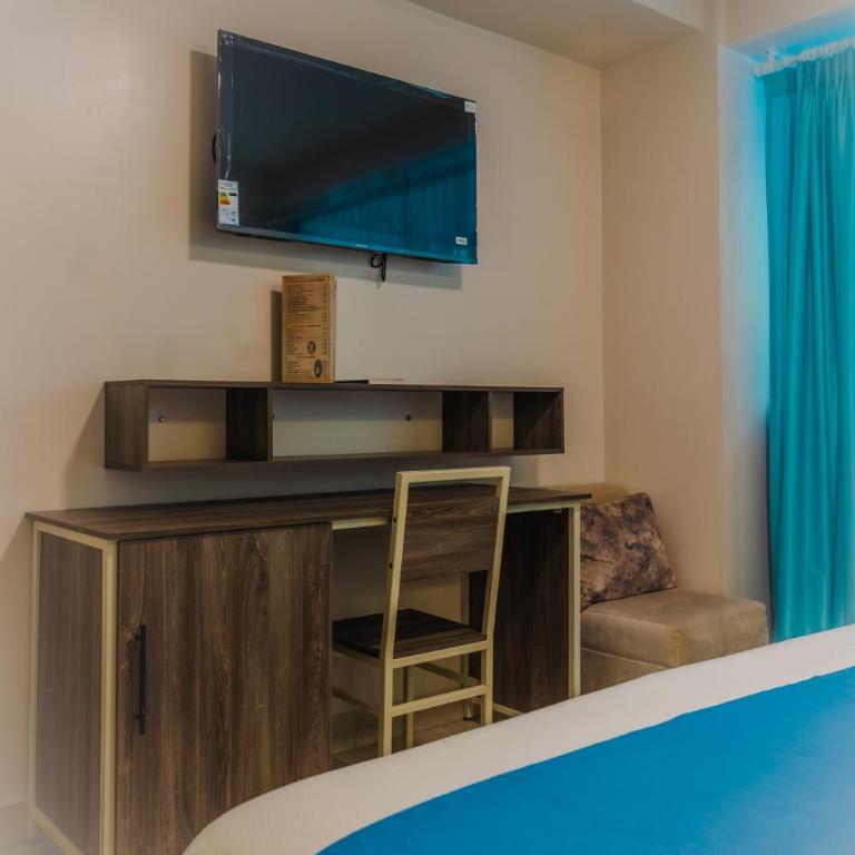 Xperience Hotel - Double Room with Pool View - 7