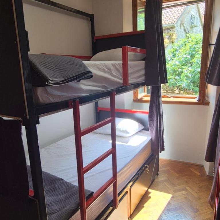 Tetka Guest House - Lit Simple dans Dortoir Mixte - 20