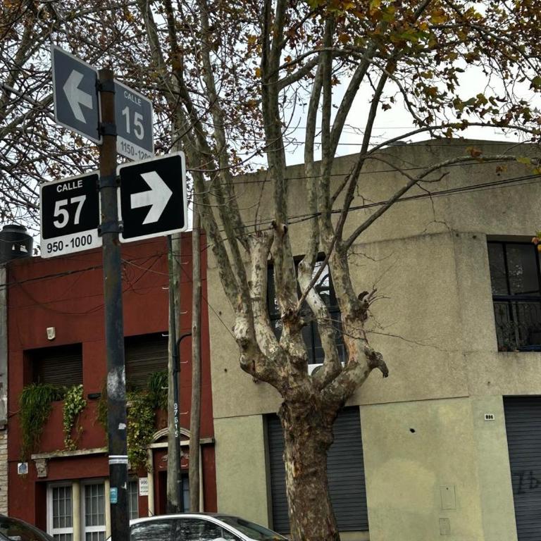 Departamento Calle 15 - Two-Bedroom Apartment - 7