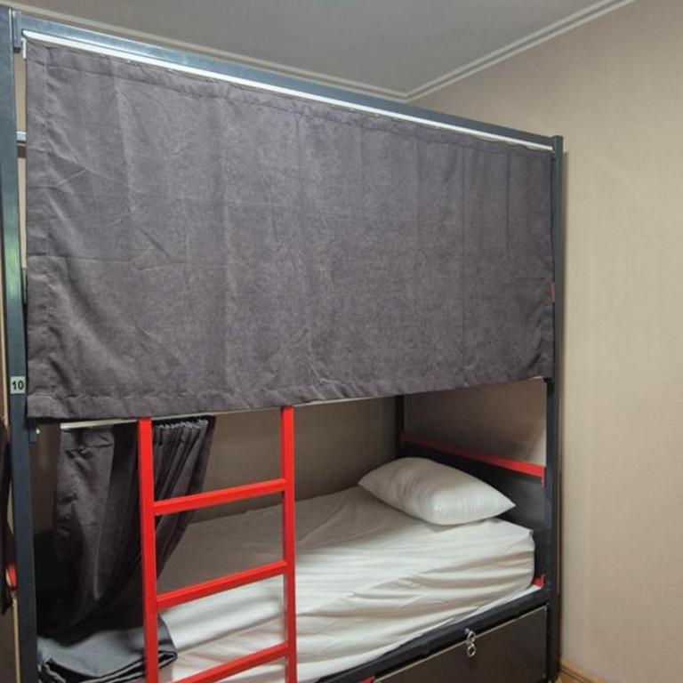 Tetka Guest House - Lit Simple dans Dortoir Mixte - 33