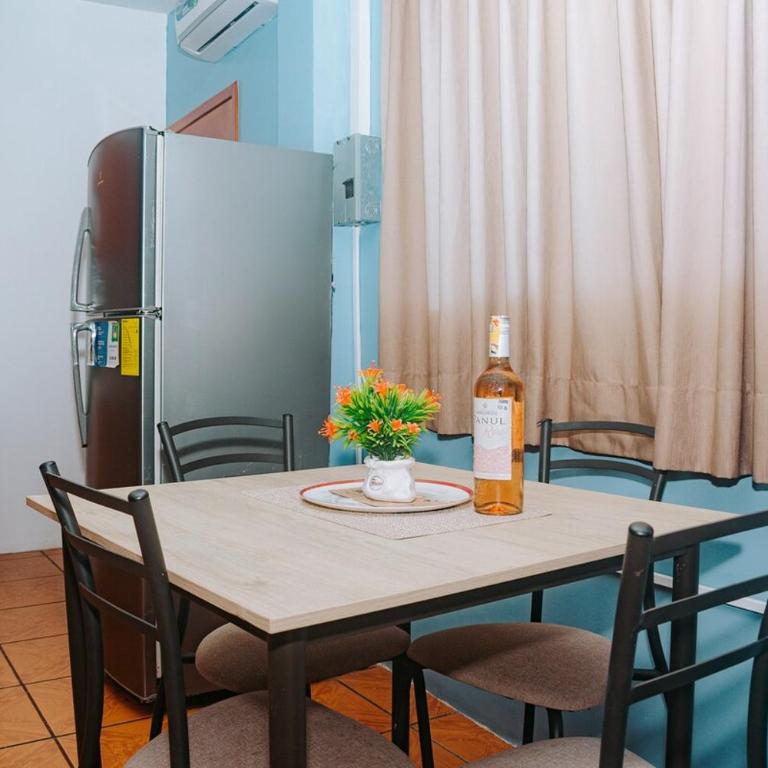 #5 Mini Suite, Cerca de Todo, 2-3 people - AC - Apartamento de 1 dormitorio - 8