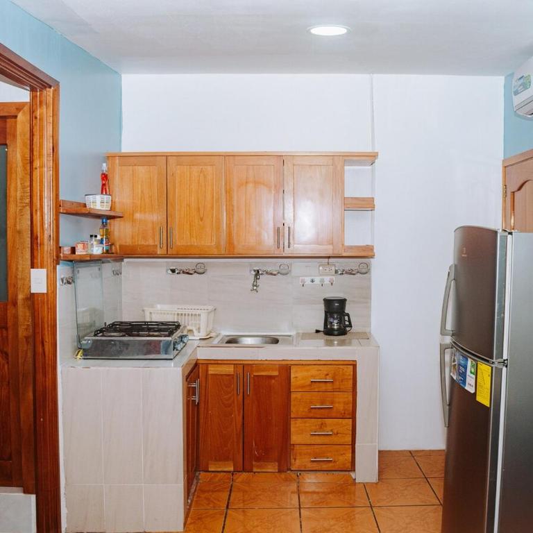 #5 Mini Suite, Cerca de Todo, 2-3 people - AC - Apartamento de 1 dormitorio - 9