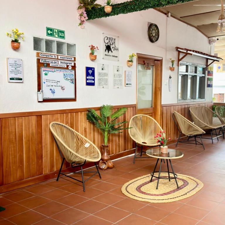 #5 Mini Suite, Cerca de Todo, 2-3 people - AC - Apartamento de 1 dormitorio - 14