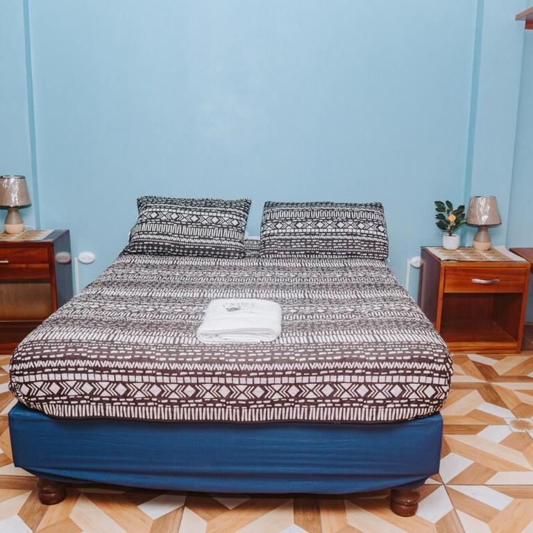 #5 Mini Suite, Cerca de Todo, 2-3 people - AC - Apartamento de 1 dormitorio - 1