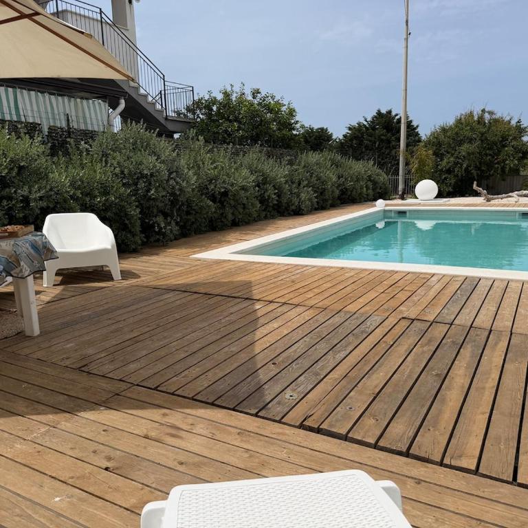 Marea Lux Nord with Pool Wi-Fi Air Conditioning - Appartamento Deluxe con 1 Camera da Letto - 30