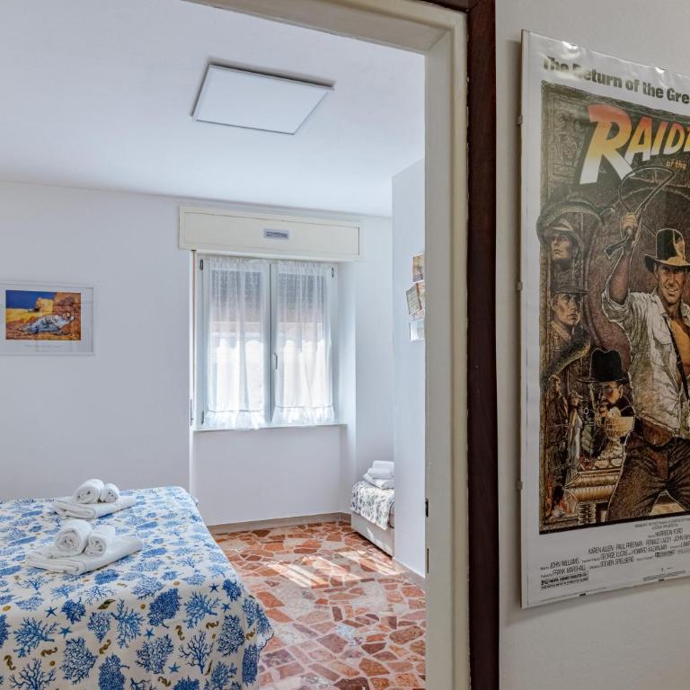 da Paola - Group Getaway - Bright Flat with Balcony WiFi & AC - Private internal Parking for motorbikes and bikes - Appartamento con 3 Camere da Letto - 31