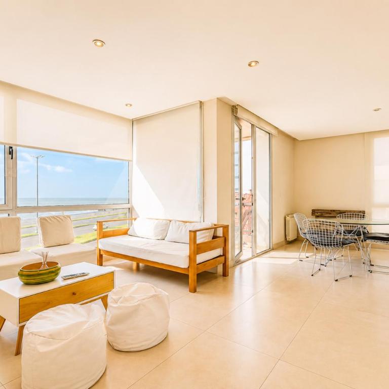 Lujoso frente al Mar Vista Unica y Balcon - Two-Bedroom Apartment - 5