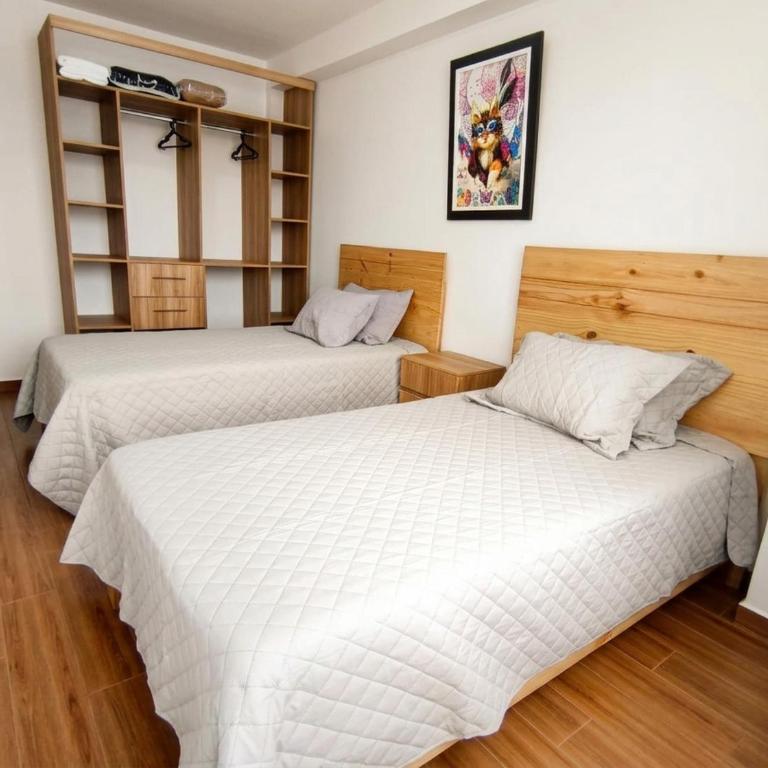 LeonardosHouse - Apartamento de 3 dormitorios - 21