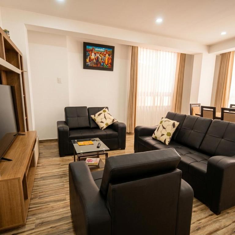 LeonardosHouse - Apartamento de 3 dormitorios - 25