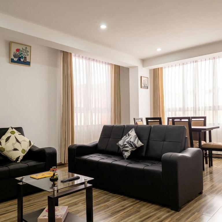 LeonardosHouse - Apartamento de 3 dormitorios - 28