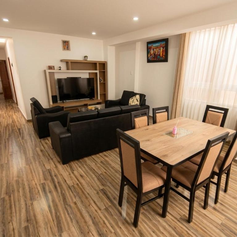 LeonardosHouse - Apartamento de 3 dormitorios - 35