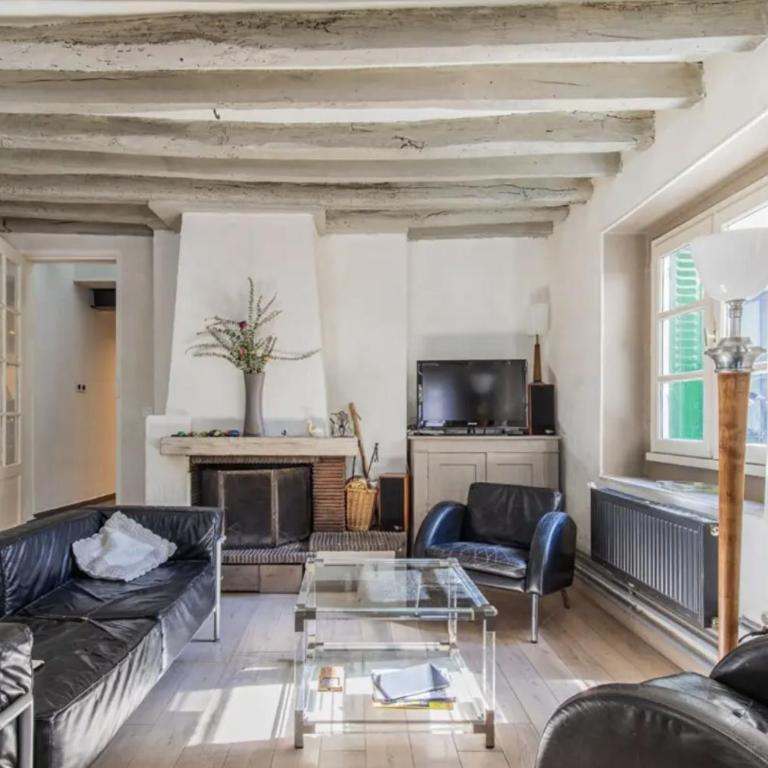 Champs de Mars Best Appart - Appartement 2 Chambres - 2